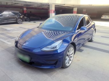 Tesla Model 3 2020, фото 1