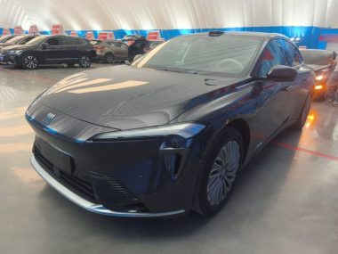 Buick ElectraL7 2025, фото 1