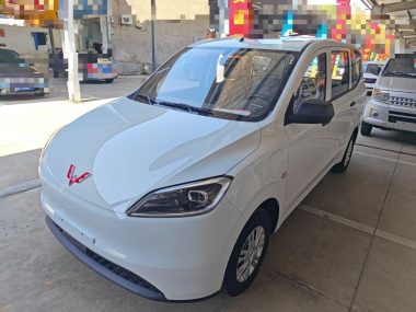 Wuling Hongguang NEV 2025, фото 1