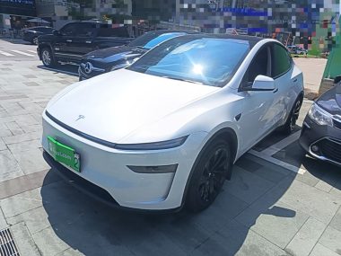 Tesla Model Y 2025, фото 1
