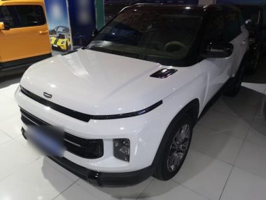 Geely ICON 2025, фото 1