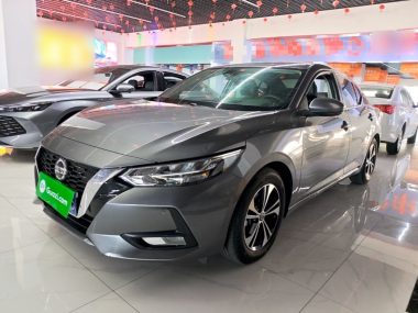 Nissan Sylphy 2022, фото 1