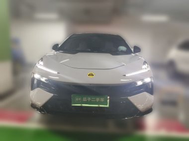 Lotus Eletre S+ — фото 2