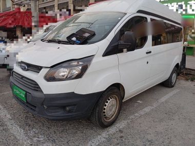 Ford Transit 2021, фото 1