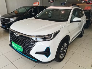 Chery 8 PRO 2025, фото 1