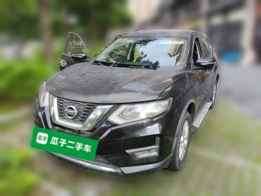 Nissan X-Trail 2019, фото 1