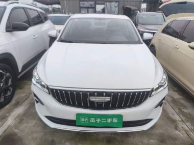 Geely Emgrand 400 1.5L CVT — фото 2