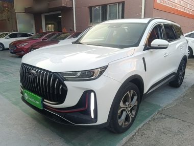 Chery 7 PLUS 2022, фото 1