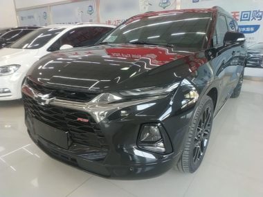 Chevrolet Blazer 2020, фото 1