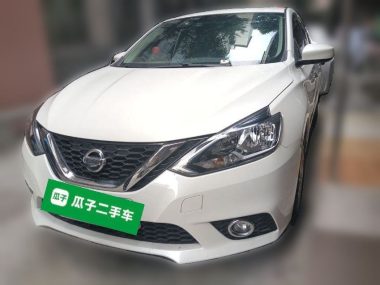 Nissan Sylphy 2023, фото 1