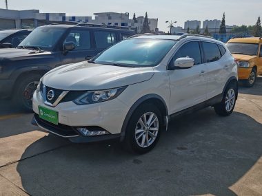 Nissan Qashqai 2019, фото 1