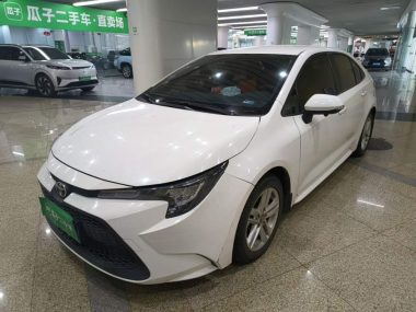 Toyota Levin 2022, фото 1