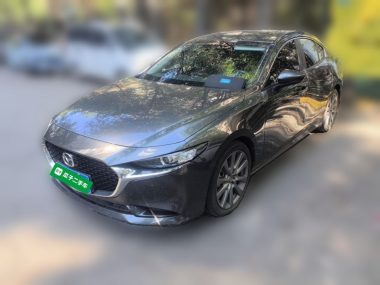 Mazda 3 2023, фото 1