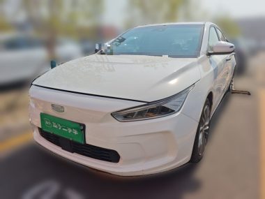 Geely Geometry A 2020, фото 1