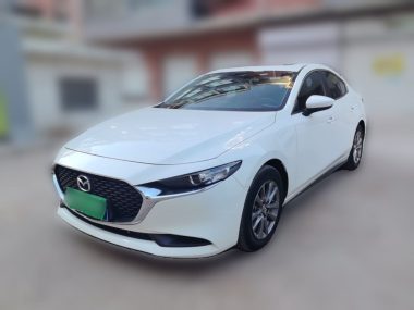 Mazda 3 2021, фото 1