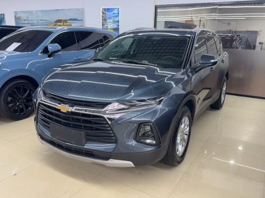 Chevrolet Blazer 2020, фото 1