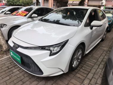 Toyota Levin 2023, фото 1