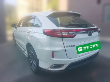 Honda UR-V 240TURBO VI — фото 4