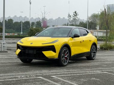 Lotus Eletre 2026, фото 1