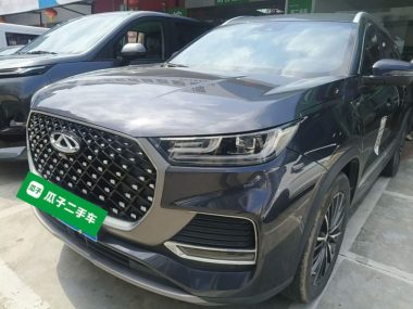 Chery 8 PLUS 2022, фото 1