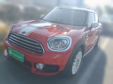 MINI COUNTRYMAN 2018, фото 1