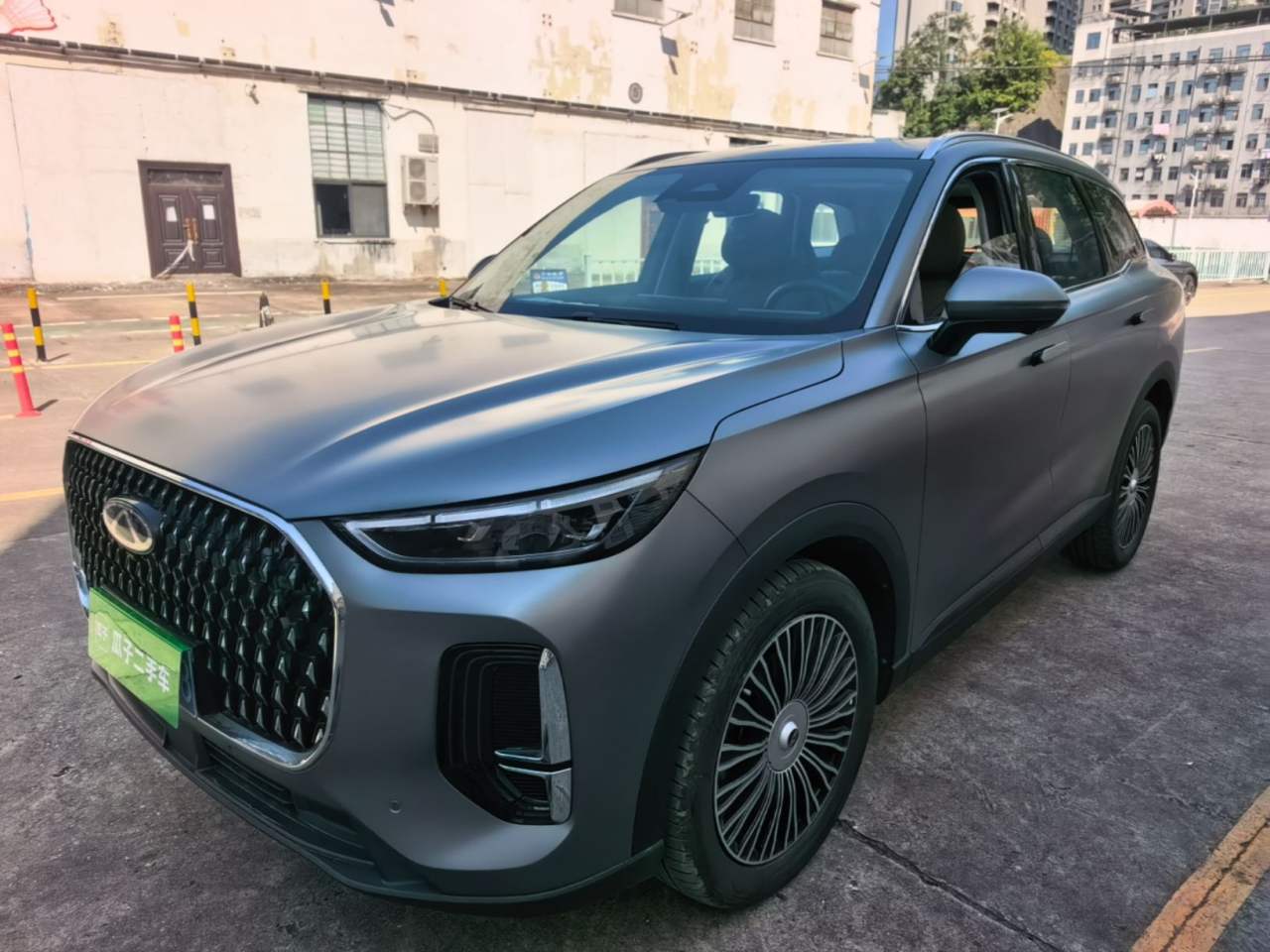 Chery 8L 2024, фото 1