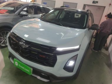 Chevrolet Plus 2026, фото 1