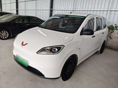 Wuling Hongguang NEV 2024, фото 1