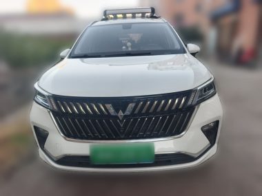 Wuling Jiachen 1.5T CVT — фото 2