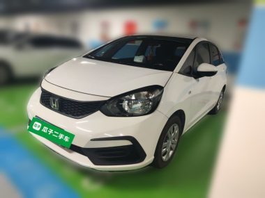 Honda Fit 2022, фото 1
