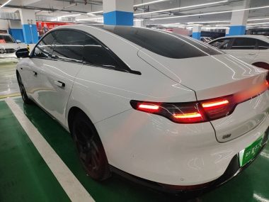 Leapmotor C01 4WD Dual Motor Performance Edition — фото 4