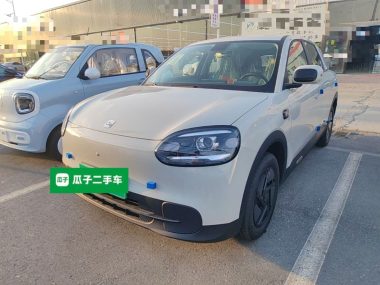 Chery QQ QQ3 EV 2026, фото 1