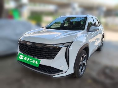 Geely Boyue L 2024, фото 1
