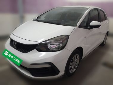 Honda Fit 2021, фото 1