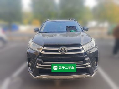 Toyota Highlander 2.0T 5 V — фото 2