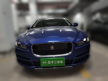 Jaguar XEL 2.0T 200PS — фото 2