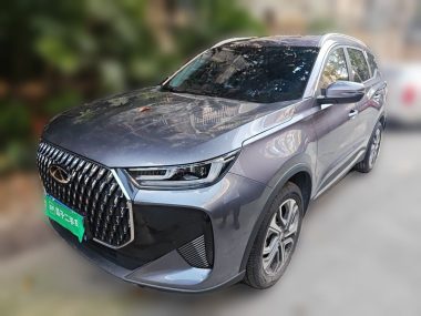 Chery 7 PLUS 2025, фото 1