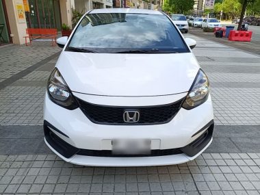 Honda Fit 1.5L CVT — фото 2