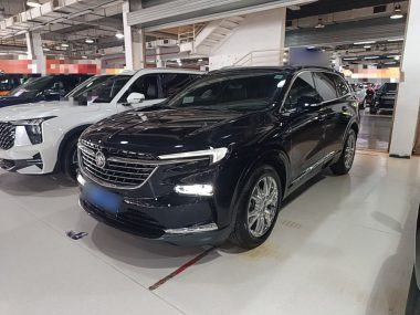 Buick Enclave 2023, фото 1