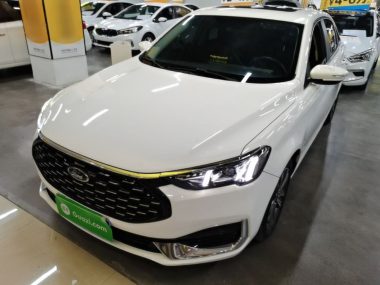 Ford Escort 2022, фото 1