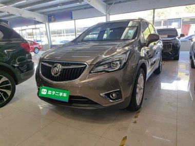 Buick Envision 2019, фото 1