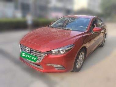 Mazda 3 2019, фото 1