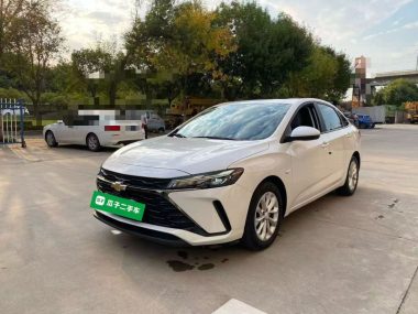 Chevrolet Monza 2024, фото 1