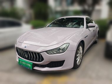 Maserati Ghibli 2021, фото 1