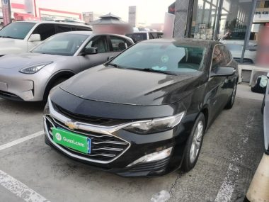 Chevrolet Malibu XL 2021, фото 1