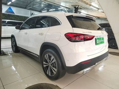 Mercedes-Benz GLA 220 — фото 4