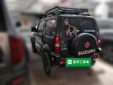 Suzuki Jimny 1.3 AT JLX — фото 4