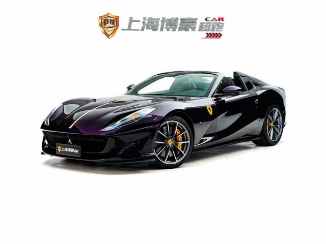 Ferrari 812 6.5L GTS