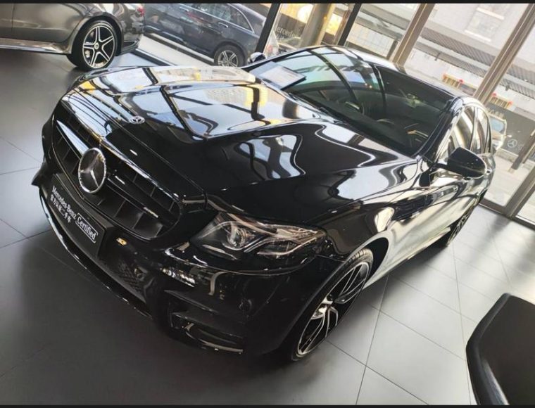 Mercedes-Benz E AMG E 53 4MATIC+