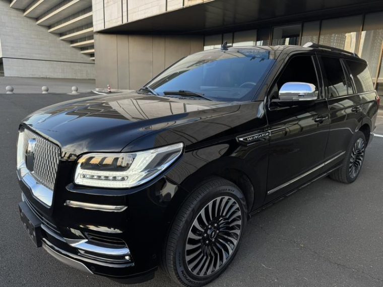 Lincoln Navigator 3.5T